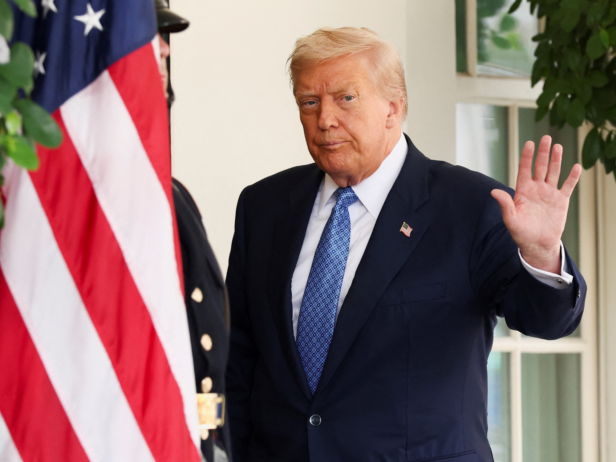 US dominance and alliance with China are the crucial trends of the times