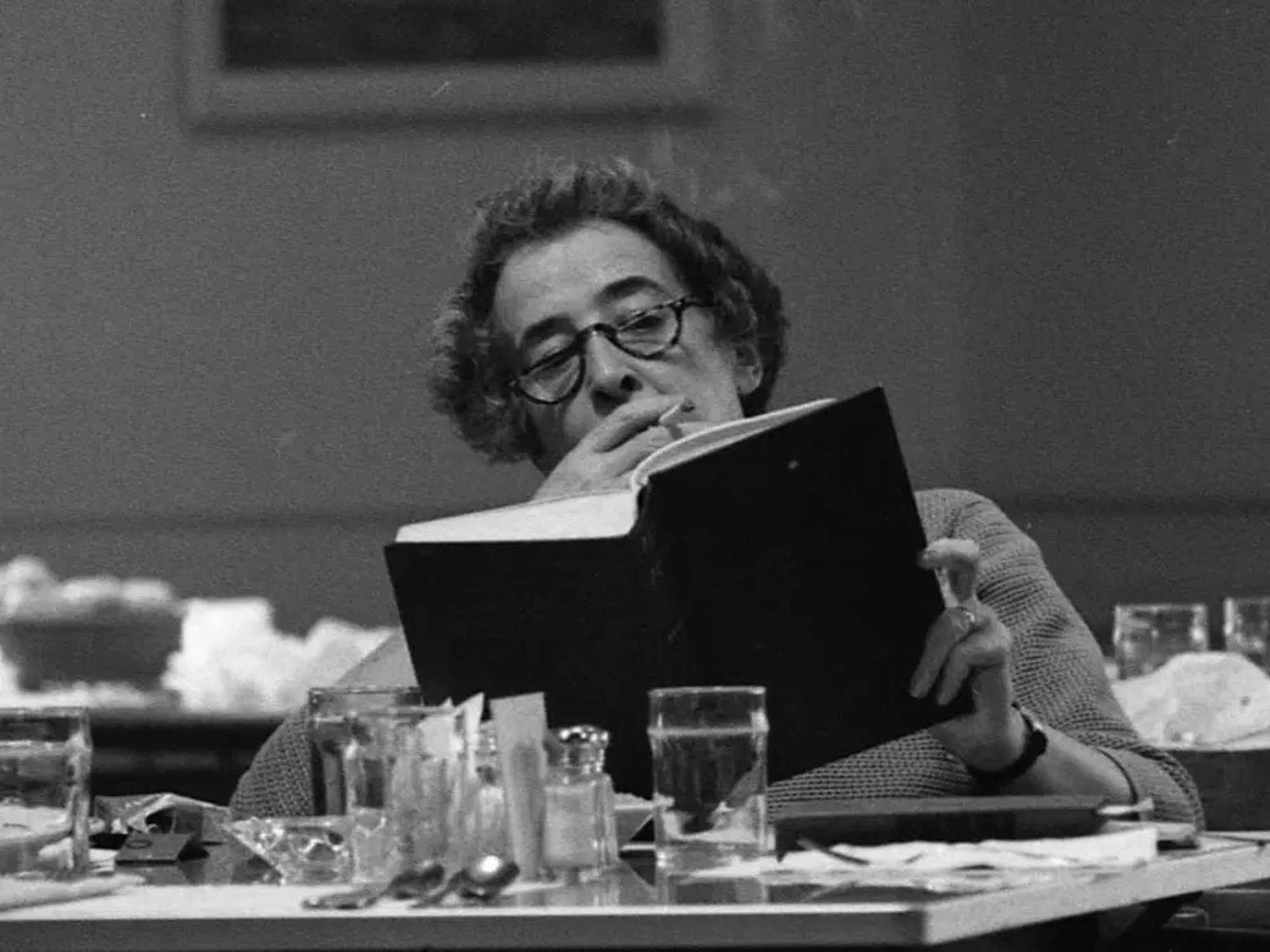 50 lat po śmierci Hannah Arendt: Portret niezastąpionego umysłu autorstwa Thomasa Meyera