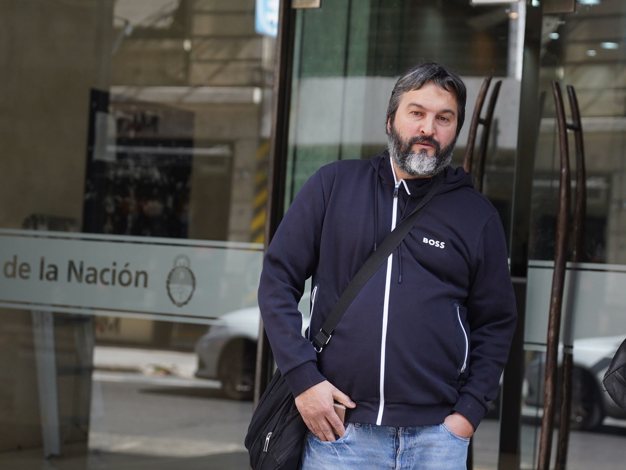 Morti per contaminazione da fentanyl: Ariel García Furfaro si è difeso e ora afferma che la SIDE lo sta perseguitando.