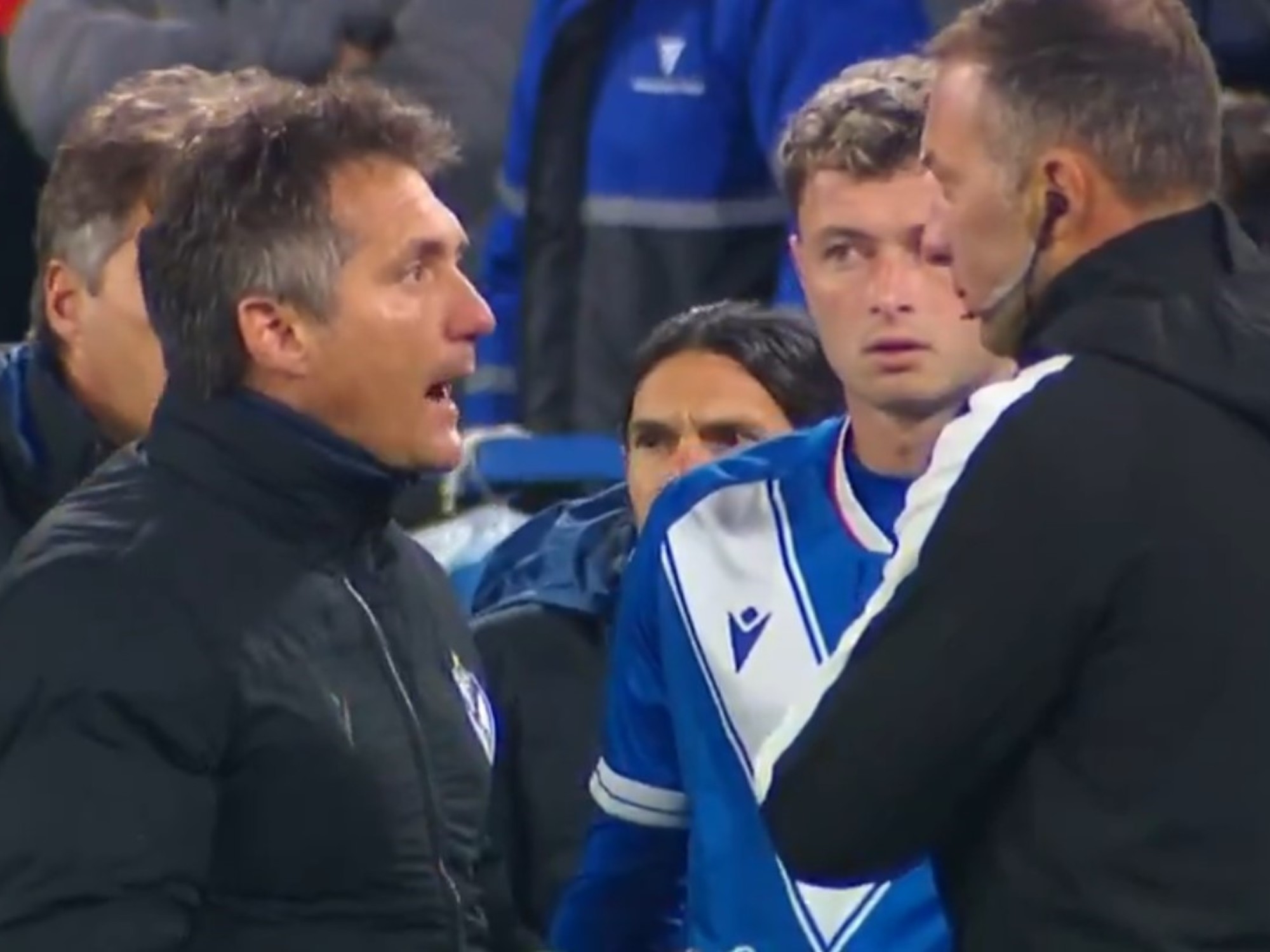 "Als ik valsspeel, ga ik dood!": Audio van de woede-uitbarsting van Guillermo Barros Schelotto wanneer hij in Vélez wordt weggestuurd en oog in oog komt te staan met Vaccari.