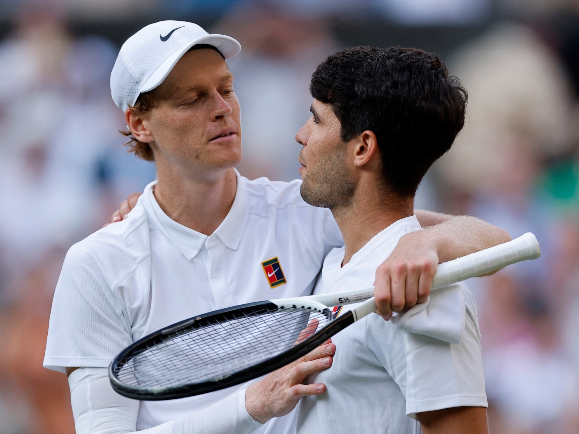 US Open 2025: Carlos Alcaraz e Jannik Sinner jogam a final pelo título, um cheque de US$ 5 milhões e para decidir quem é o melhor do mundo.