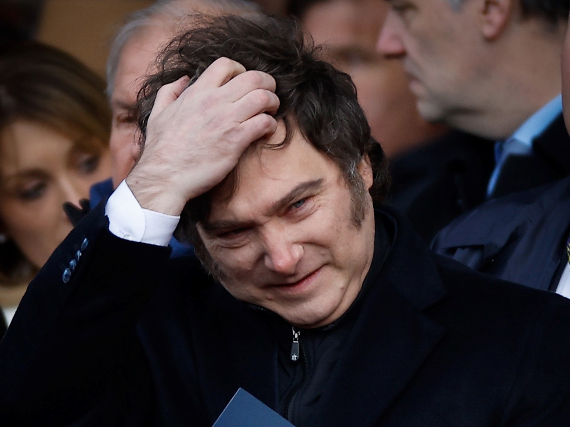 Un nuovo sondaggio ha indagato sui veti di Javier Milei e ha lasciato un messaggio chiave per il Presidente.