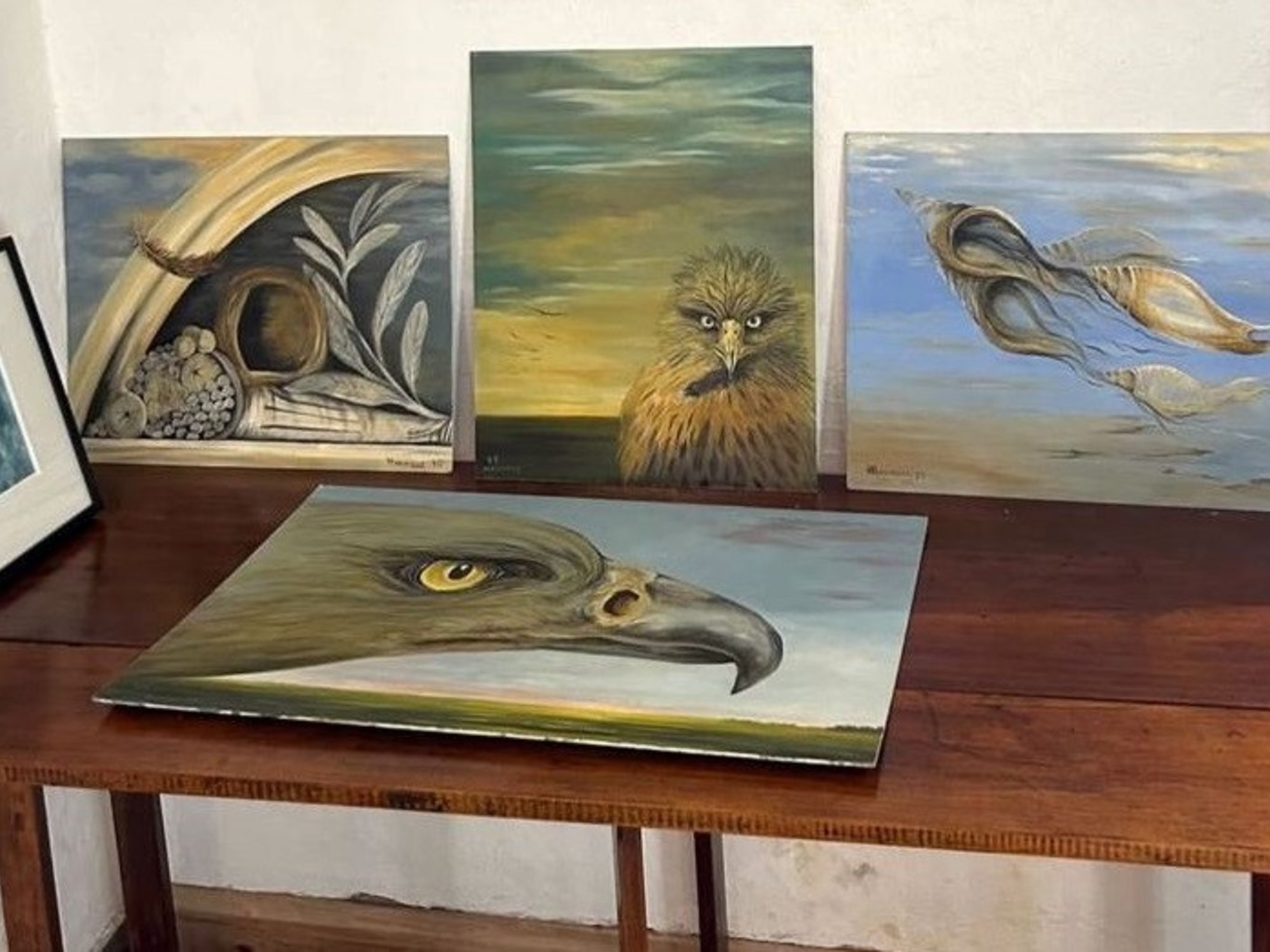Expo Arte Pilar 2025 in Recoleta: Mehr als 60 Künstler stellen zugunsten der Hogares del Pilar aus