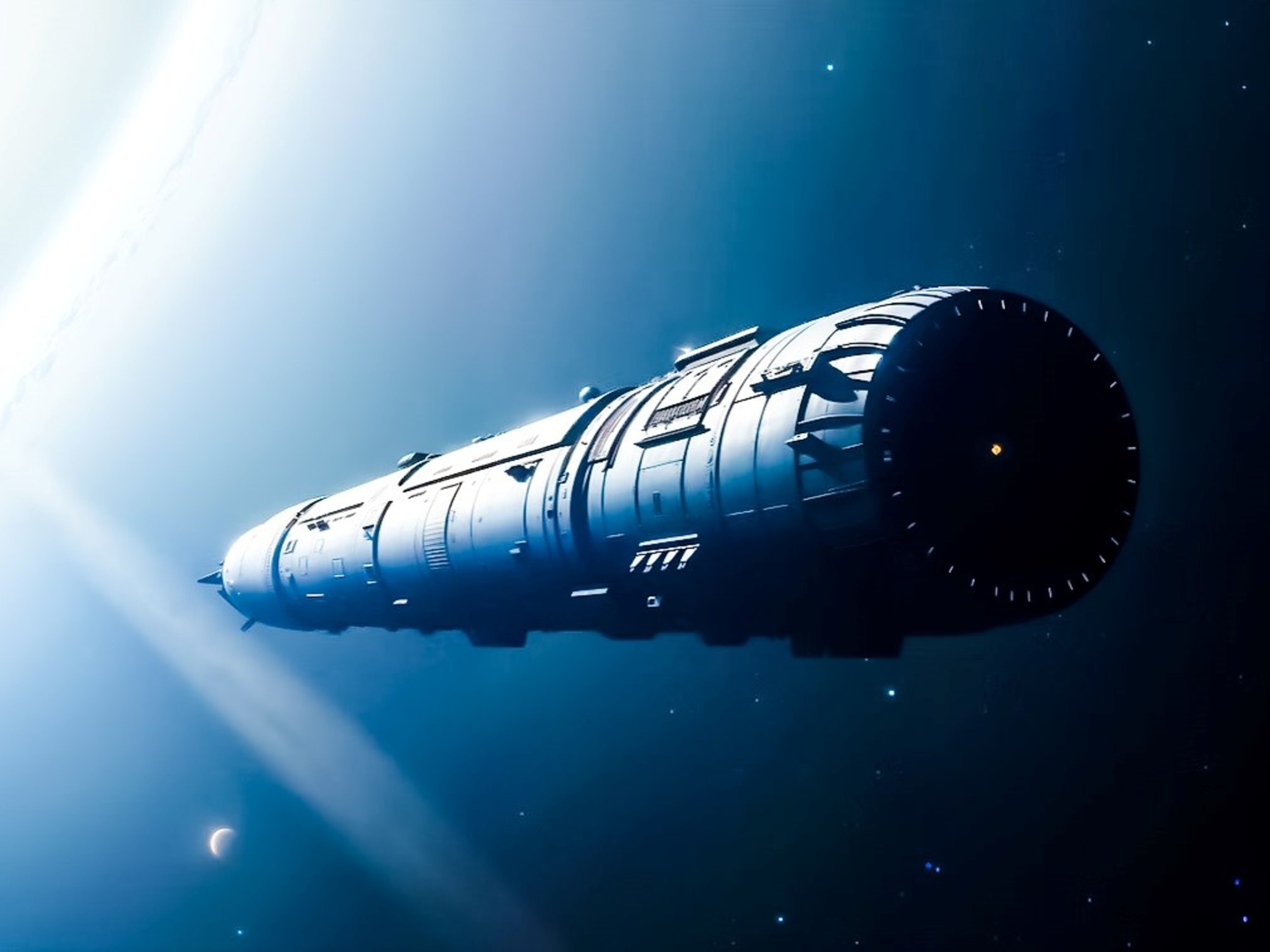 Project Hyperion: Wat is het plan om de mensheid mee te nemen buiten het zonnestelsel op een reis zonder terugkeer?