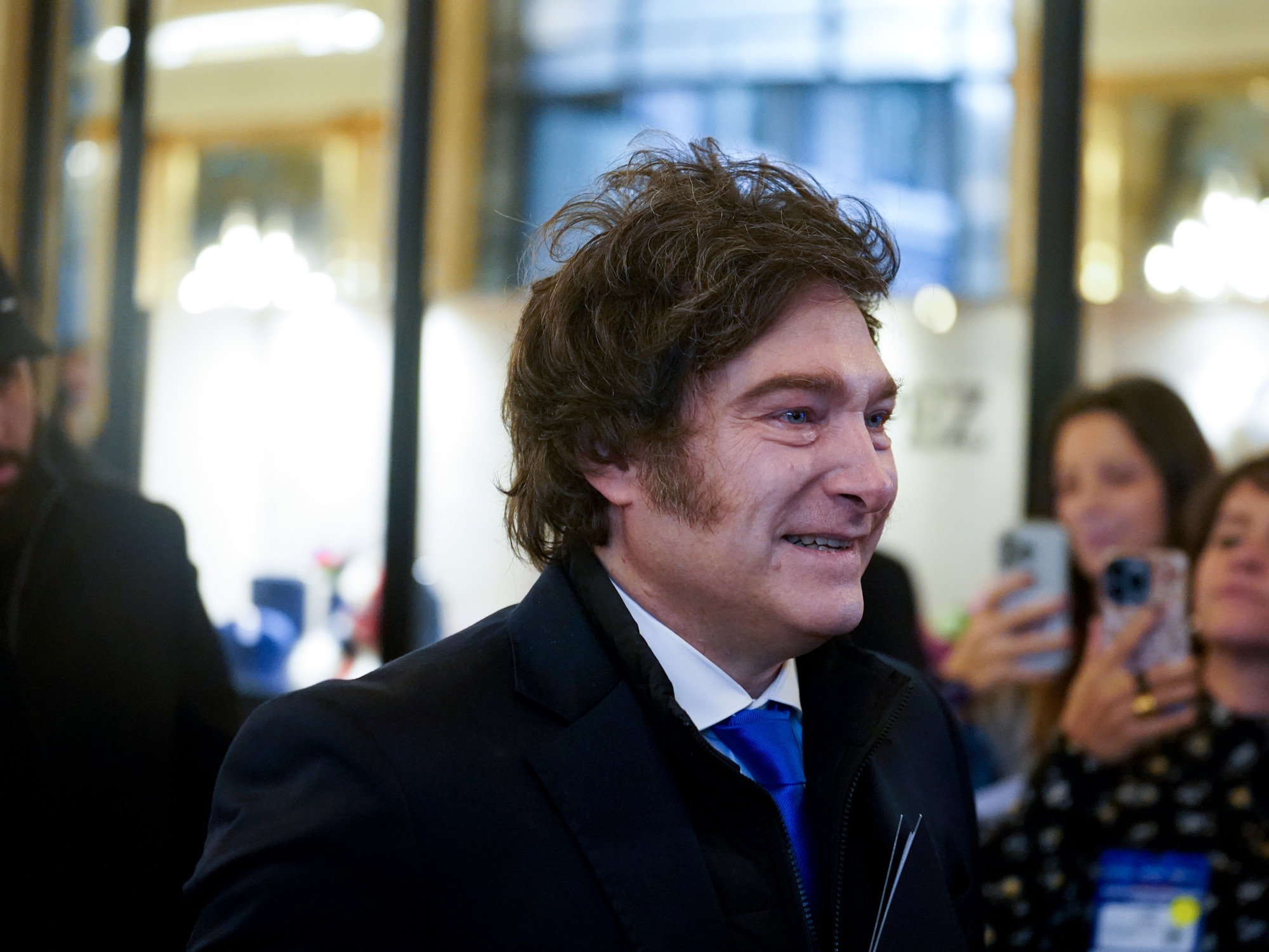 Javier Milei in de voetsporen van Kirchner en Macri