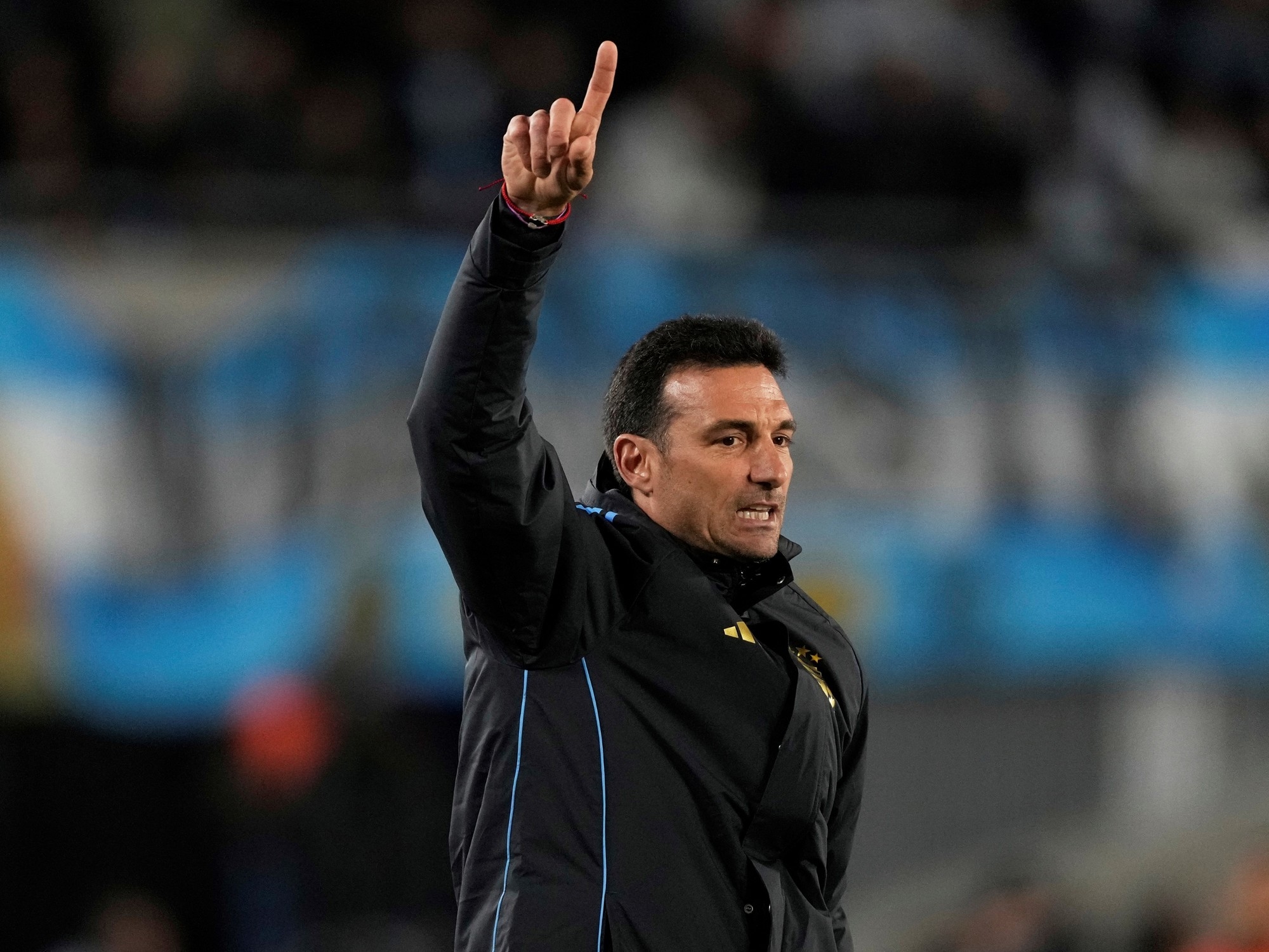 Sete anos após o início da era Lionel Scaloni, o homem que transformou a Seleção Argentina.