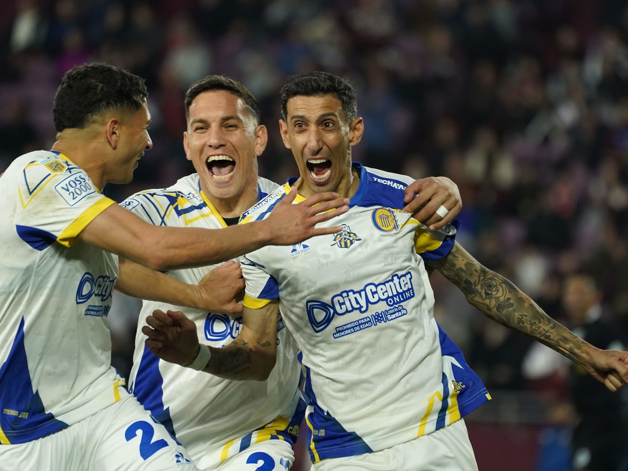 Central i Newell's będą gospodarzami wyjątkowego derbowego meczu Rosario, a Di María stanie przed pierwszym poważnym wyzwaniem od powrotu do Argentyny.
