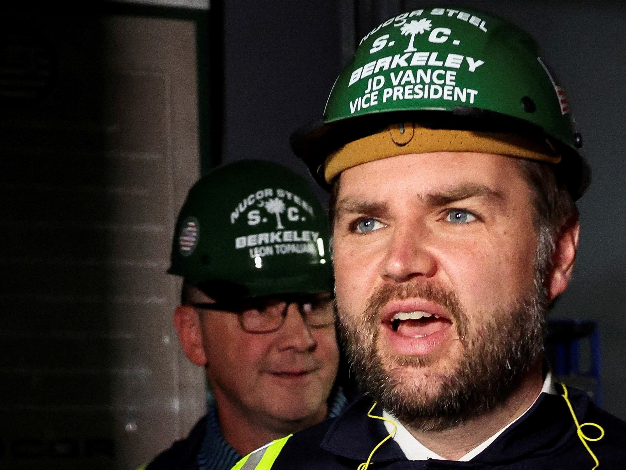 JD Vance as Supreme Censor: Battles and Deals between the New Right and the Woke Left, According to Slavoj Žižek