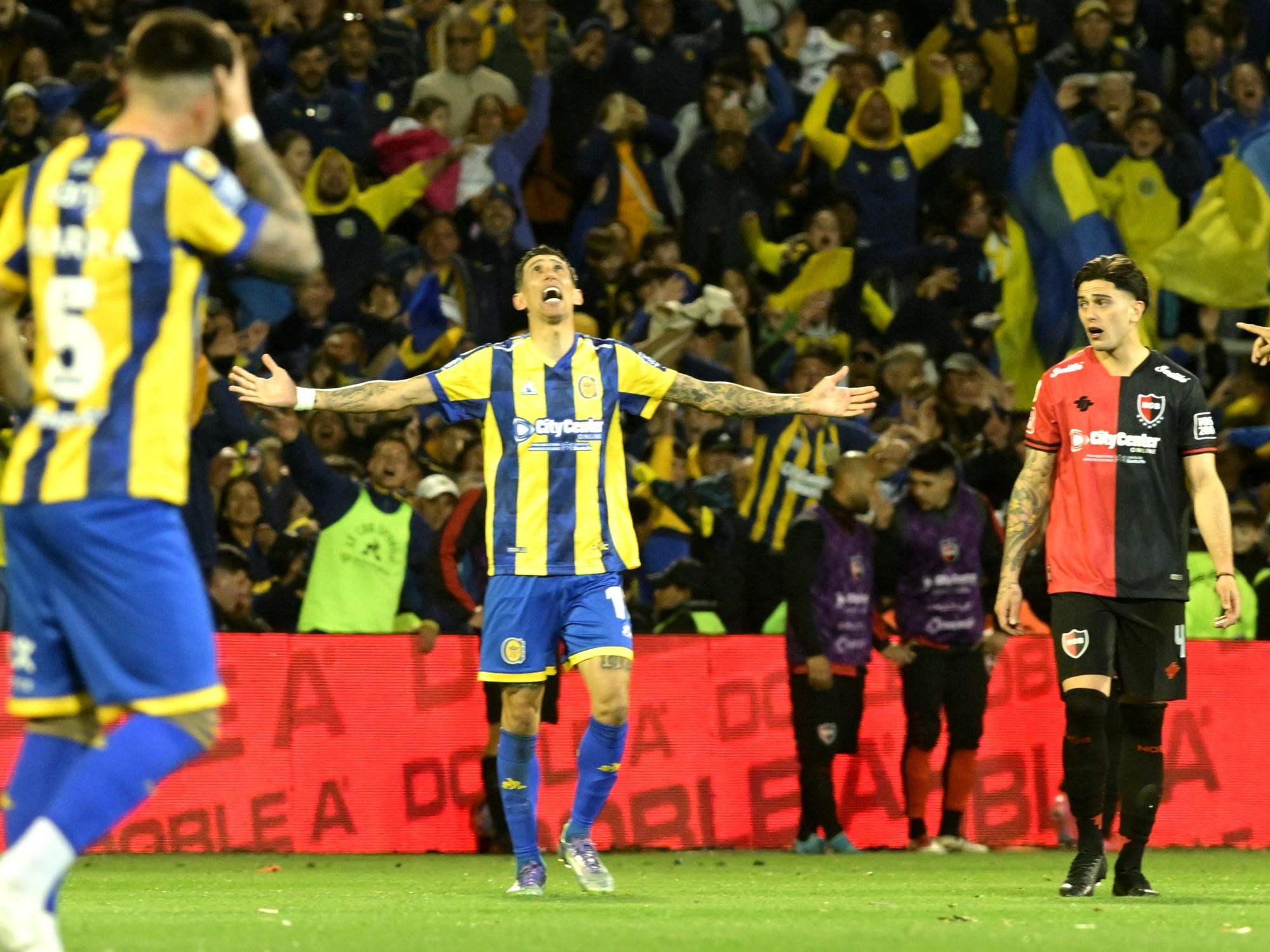 Ángel Di María, la leggenda vivente del Rosario Central che ha aggiunto un altro capitolo alla sua vita da film contro Newell's