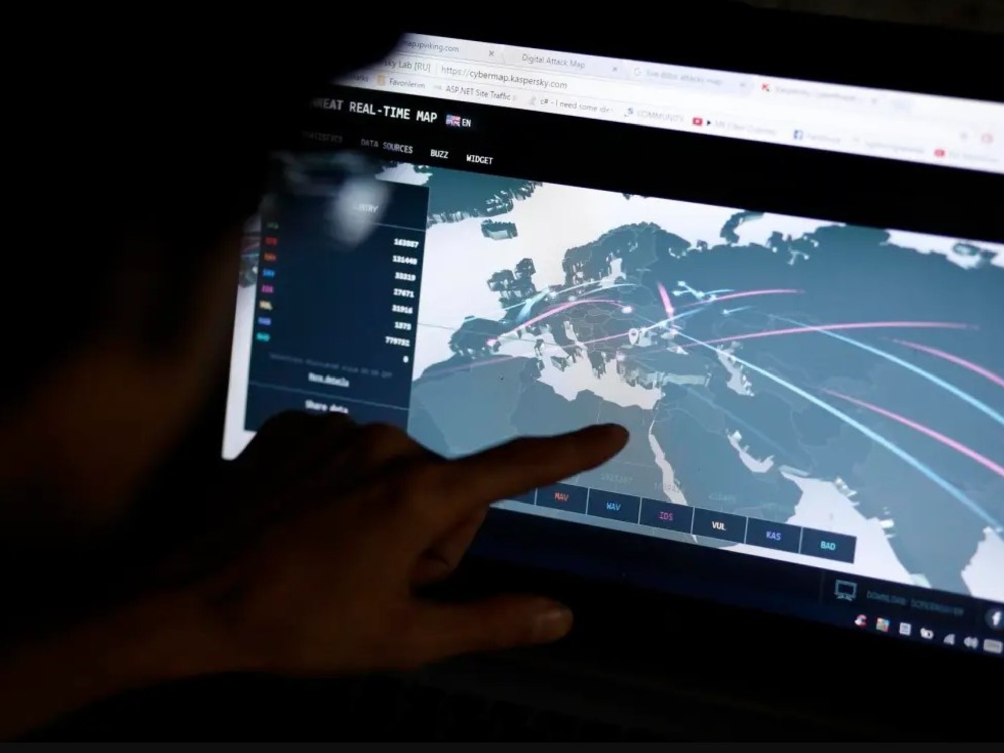 54% firm korzystających z chmury ujawnia „tajemnice” z powodu braku cyberbezpieczeństwa
