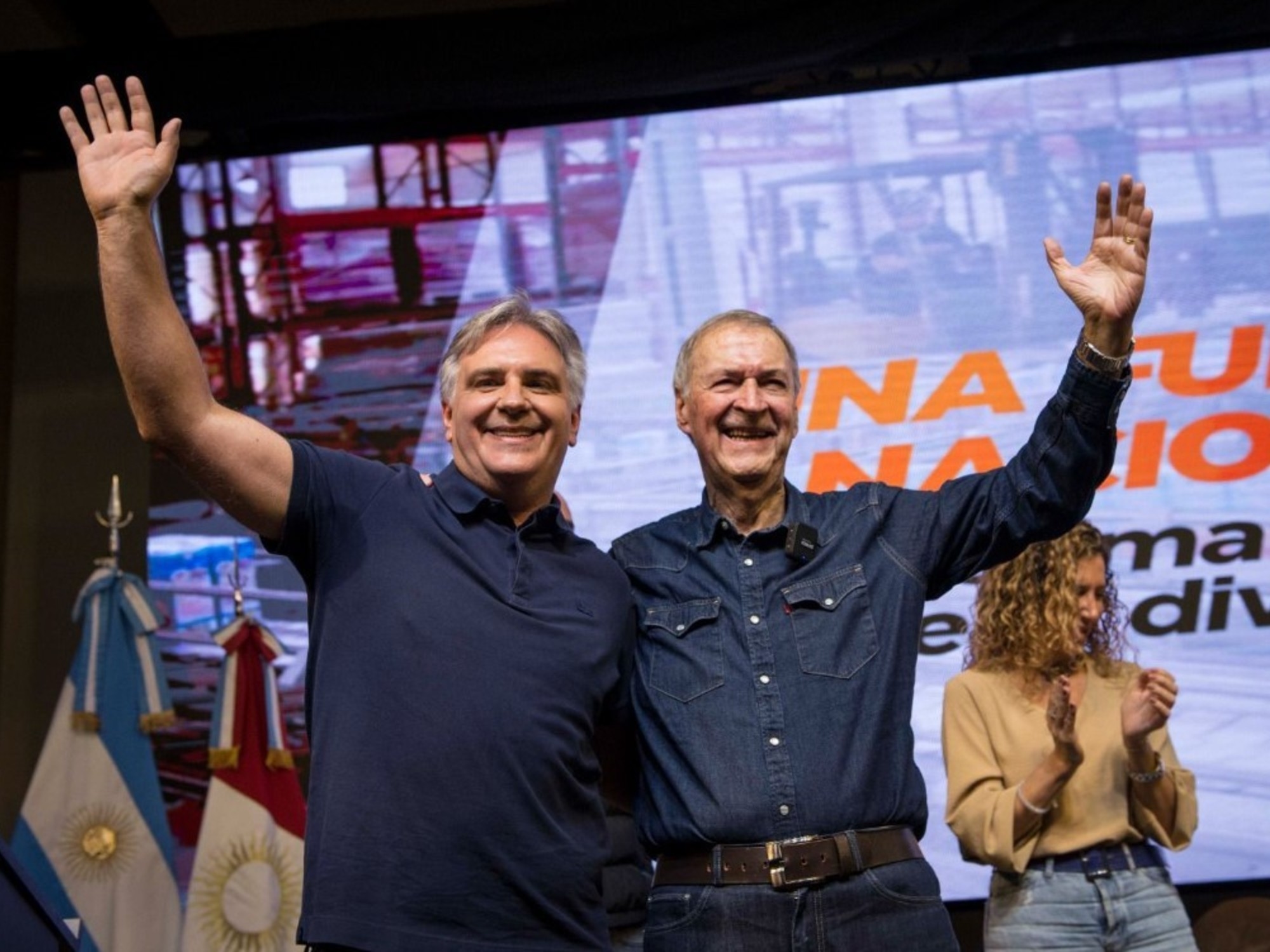 Eleições Argentinas 2025 AO VIVO: Governadores das Províncias Unidas continuam a campanha na Patagônia