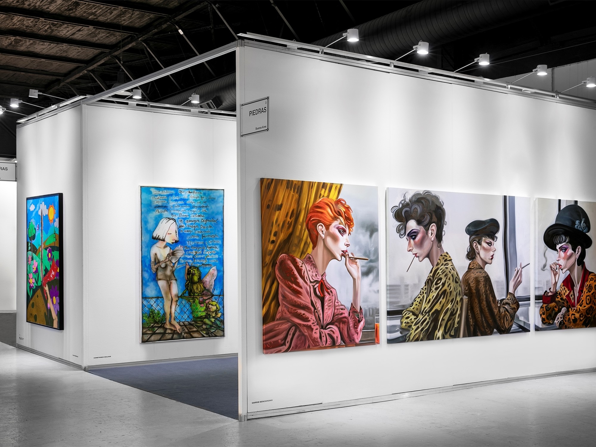 Arteba e o desafio para galerias que trabalham há uma década: crescer em um mercado exigente
