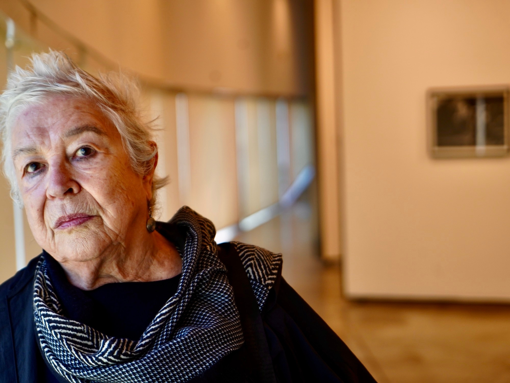 Paz Errázuriz: “Da bambina mi dicevano che ero una voyeur e che non dovevo guardare.”