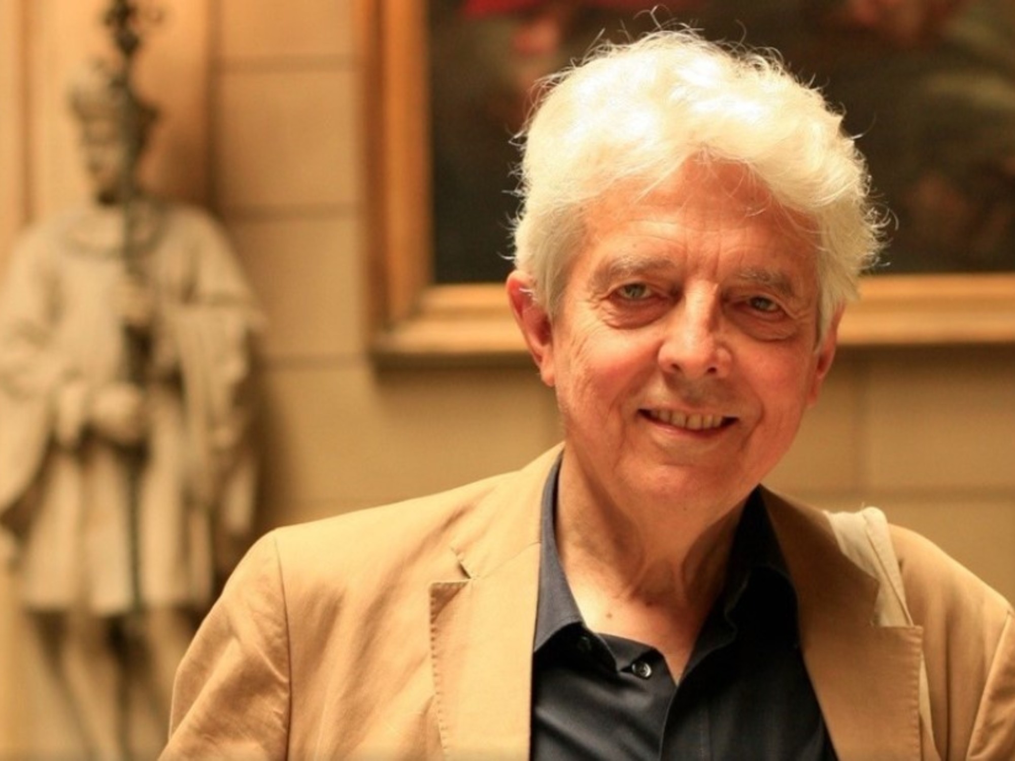 Andreas Huyssen: “Qui è in gioco la distruzione della memoria.”
