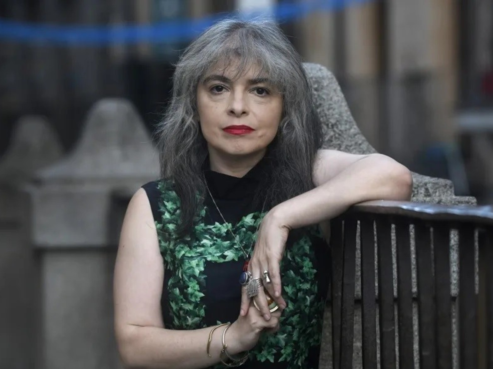 Mariana Enriquez, een vampierlezer