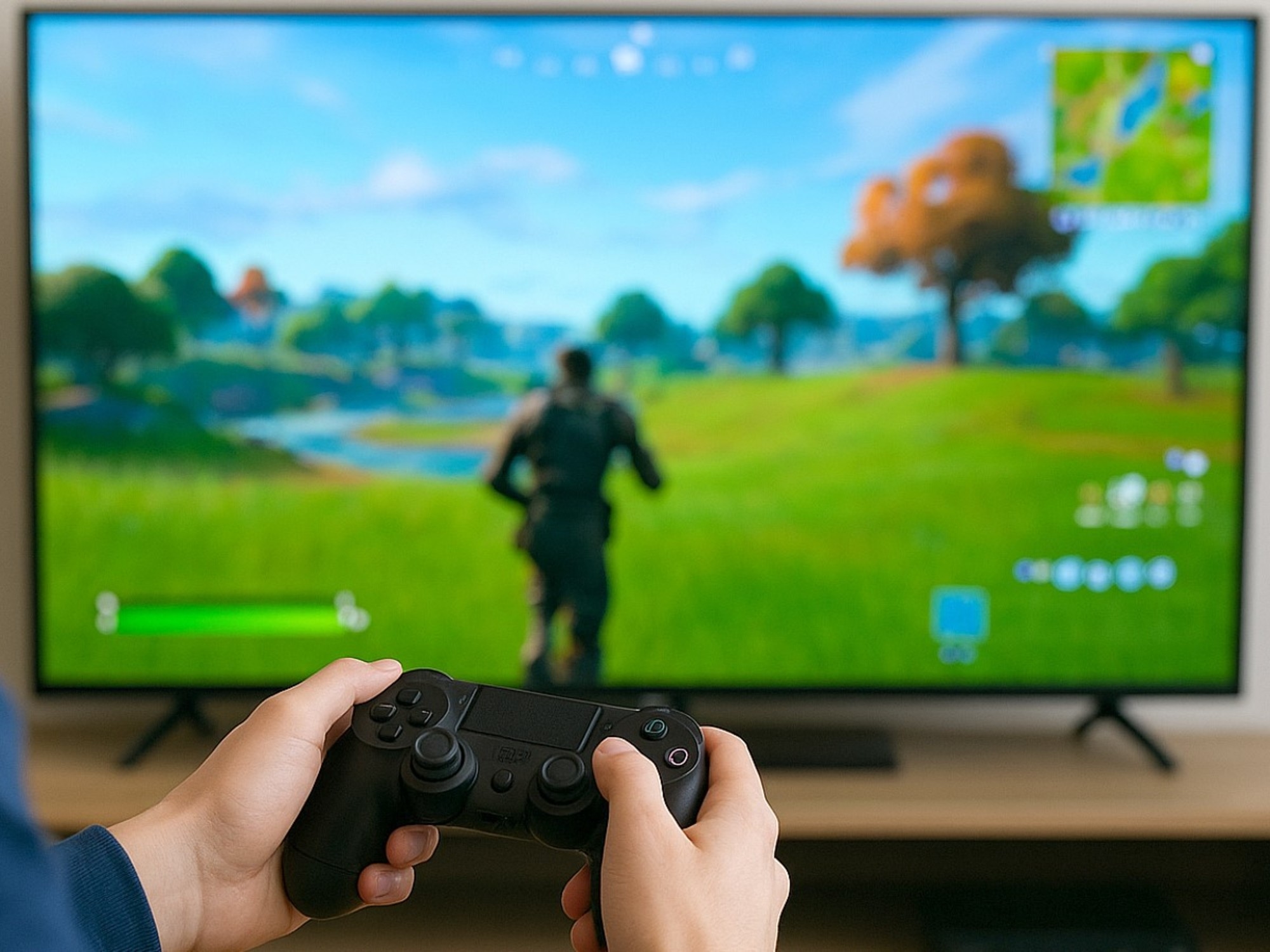Smart-TV-Spiele: So finden und spielen Sie sie