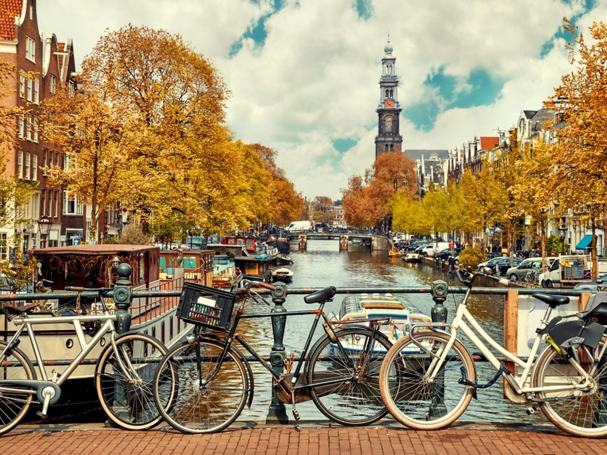 I residenti di Amsterdam fanno causa alla città per non aver contrastato il turismo di massa.