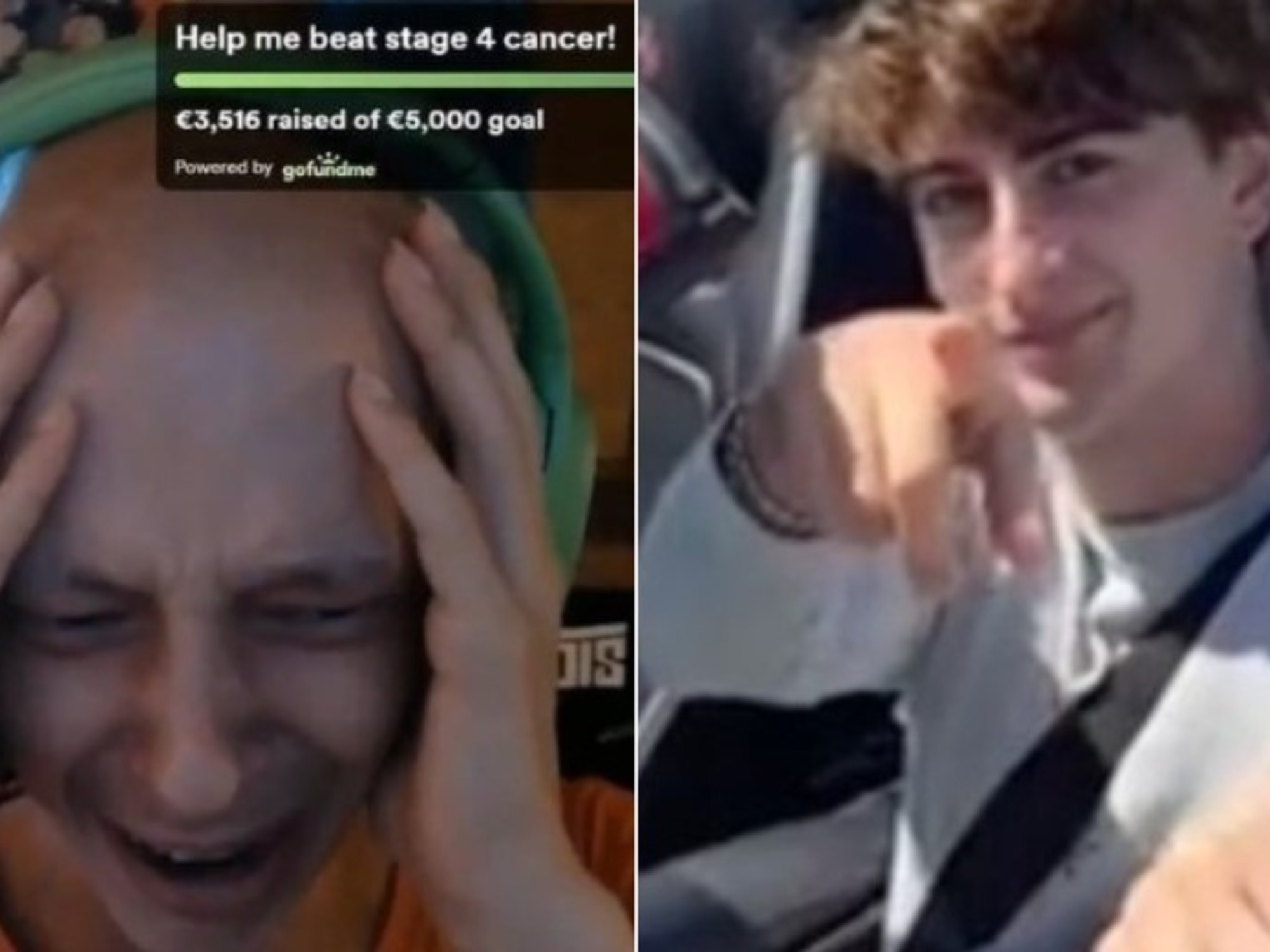 Ein an Krebs erkrankter Streamer verlor seine Ersparnisse durch einen Videospielvirus und ein in Miami lebender Argentinier wird beschuldigt.