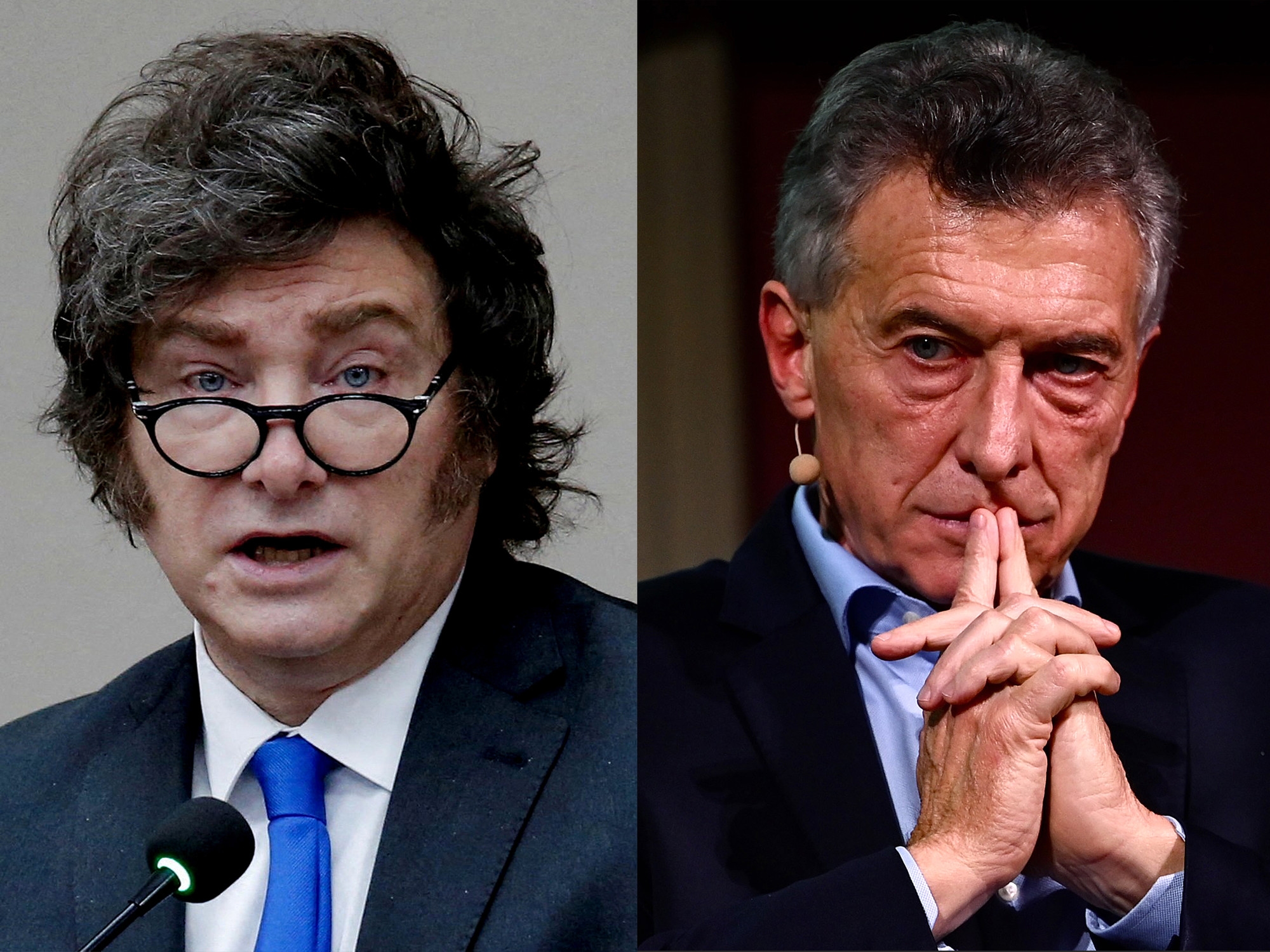 Milei vuelve a recibir a Macri en Olivos en busca de respaldo a la gobernabilidad