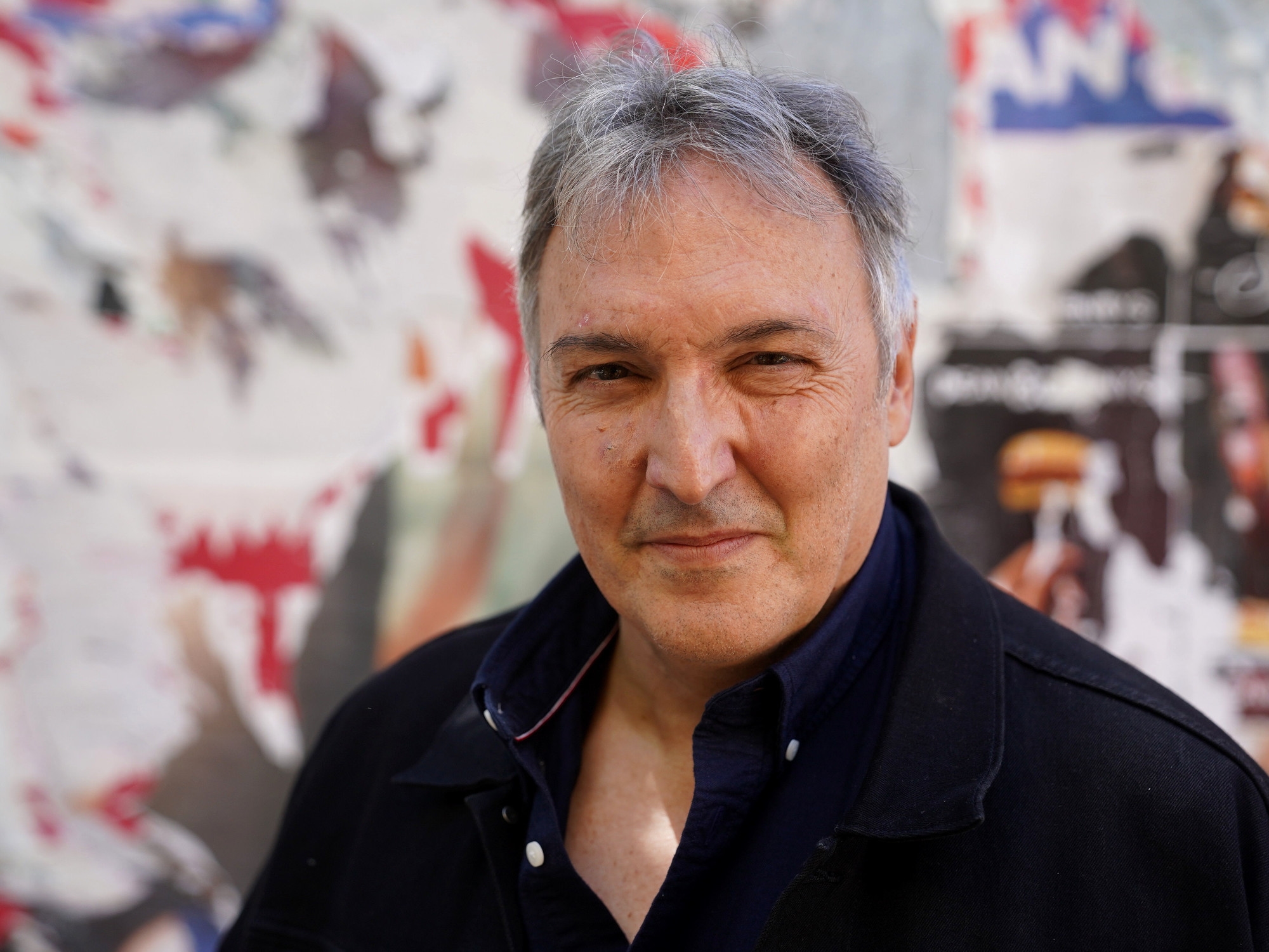 Buenos Aires'ten Carlos Zanón: "Hezeyanın günlük bir olay haline gelmesinden endişe ediyorum."