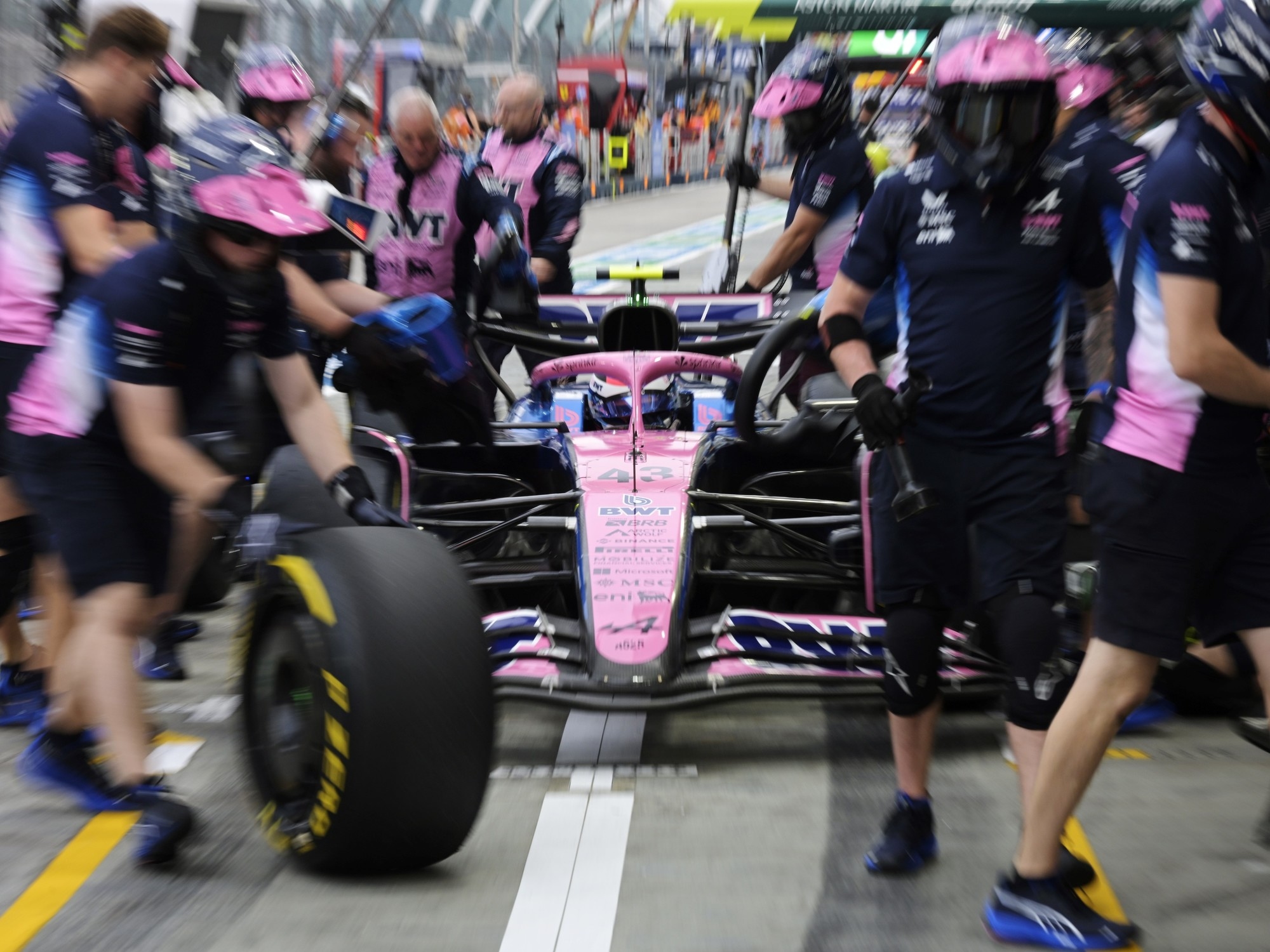 Singapore Grand Prix with Franco Colapinto, LIVE: What time is the Formula 1 race and how to watch it?