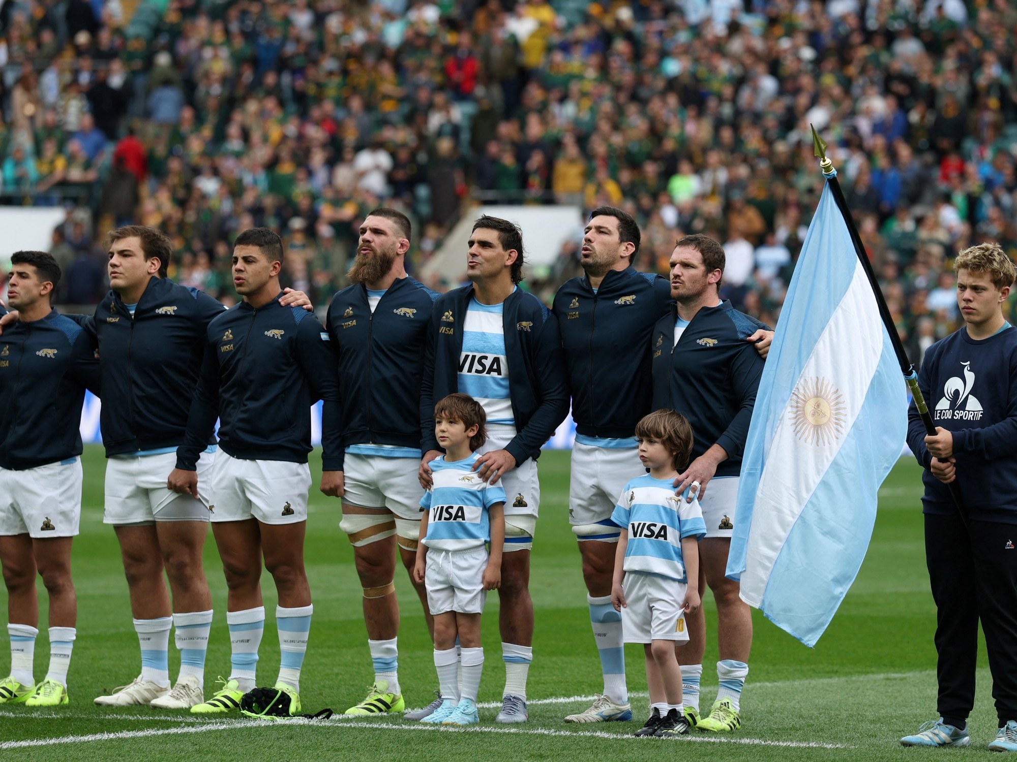 Los Pumas' Rugby Championship record: positive indicators and areas for improvement as they look to reach the 2027 World Cup.