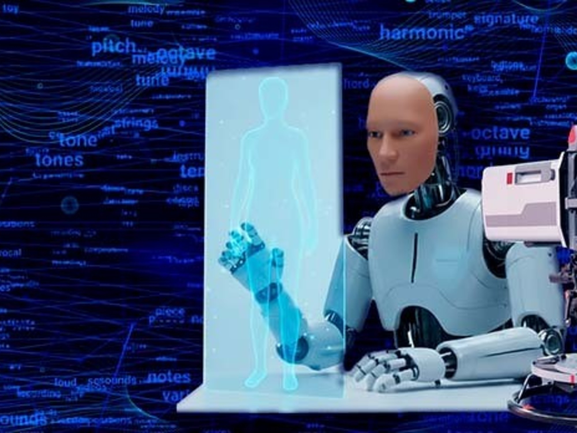 El futuro del cine: ¿La inteligencia artificial reemplaza a Hollywood?