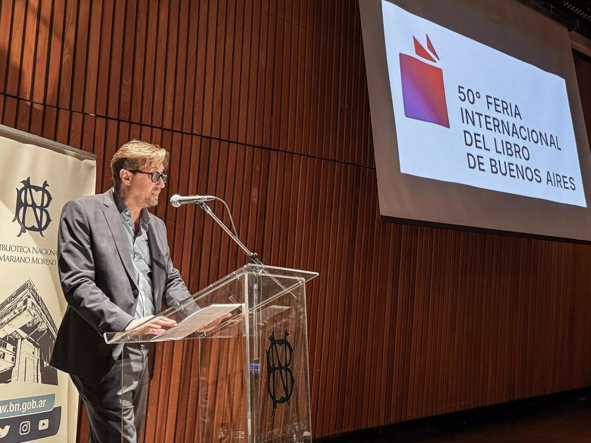 Die komplett renovierte Buchmesse 2026 feiert ihr 50-jähriges Jubiläum und begrüßt Peru als Gastland.