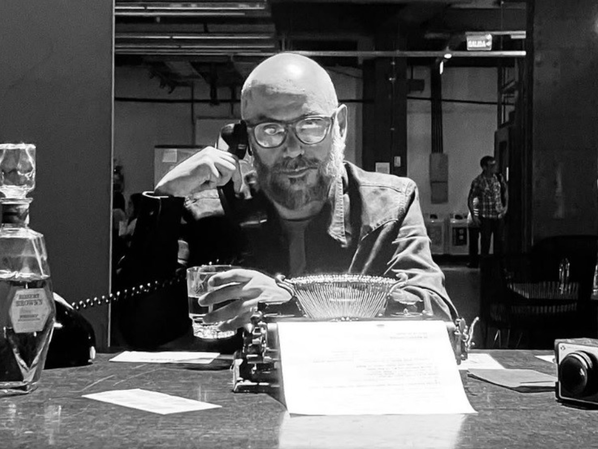 'Salvate vos' di Juan Carrá: la vera storia dietro l'omicidio di un militante trovato morto a Madrid.