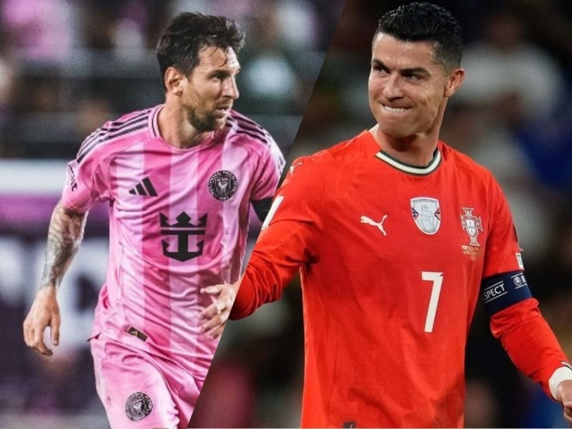 Das Ranking der bestbezahlten Fußballer der Welt: Messi hinter Cristiano Ronaldo und die junge Überraschung, die das Podium komplettiert.