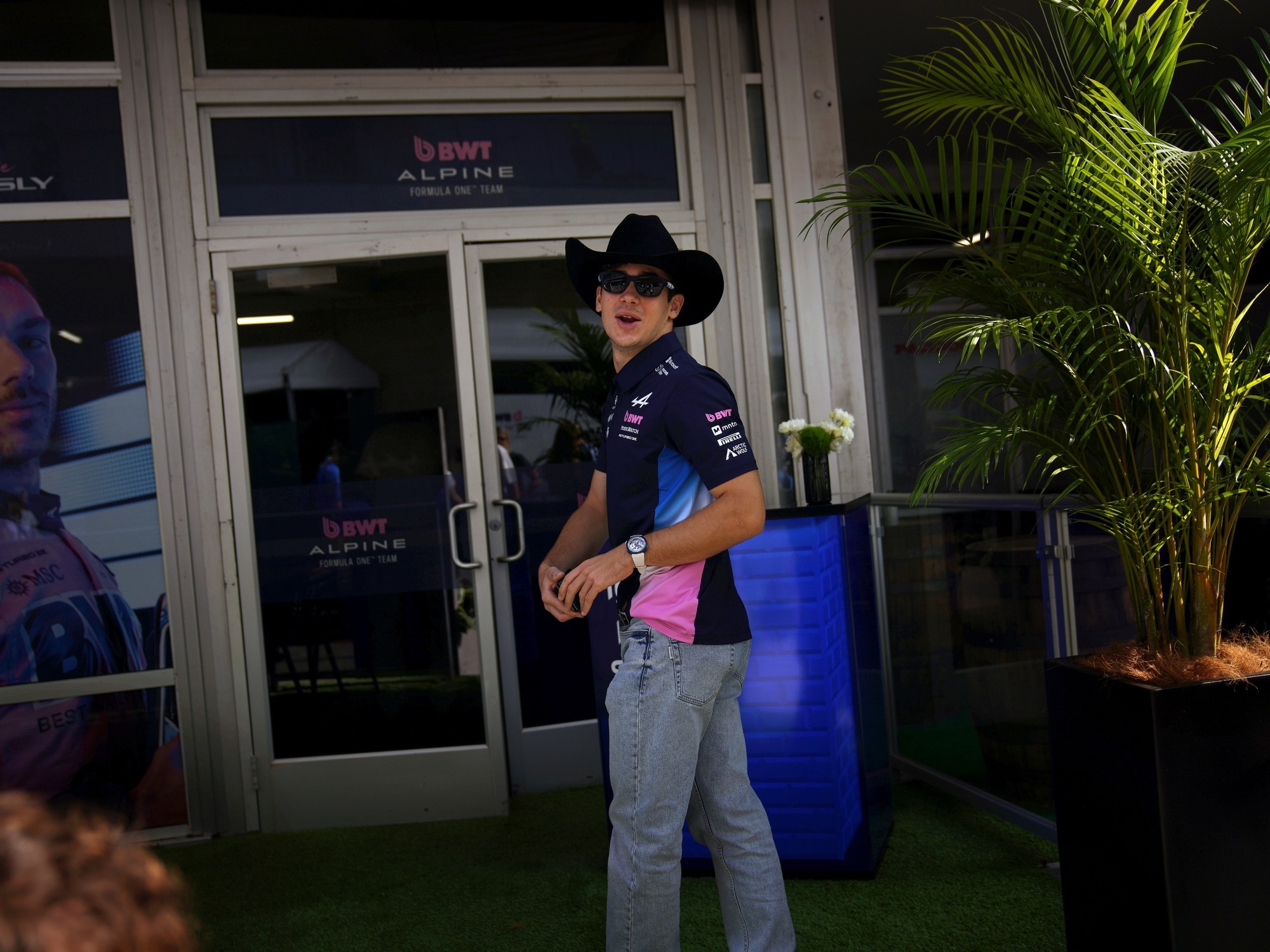 Franco Colapinto ist in Austin angekommen, um beim Großen Preis der USA anzutreten, und alle fragen sich, ob er noch ein weiteres Jahr in der Formel 1 weitermachen wird.