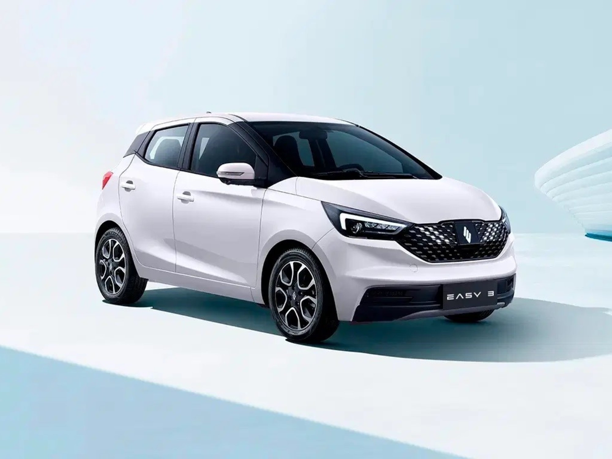 Llegó el JMEV Easy 3 y es el auto eléctrico más barato: cuesta $ 2.774.500 menos que el más económico hasta ahora