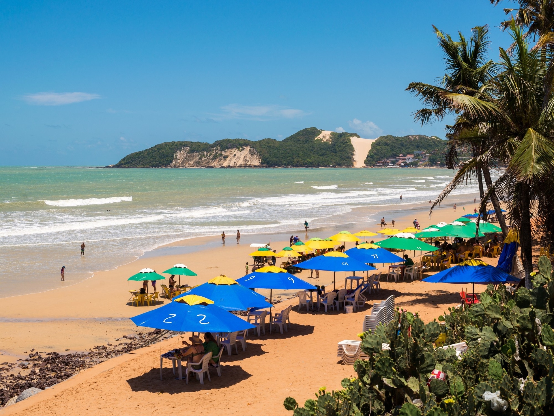 Natal: las mejores playas y aventuras en el Nordeste de Brasil, más allá de Pipa