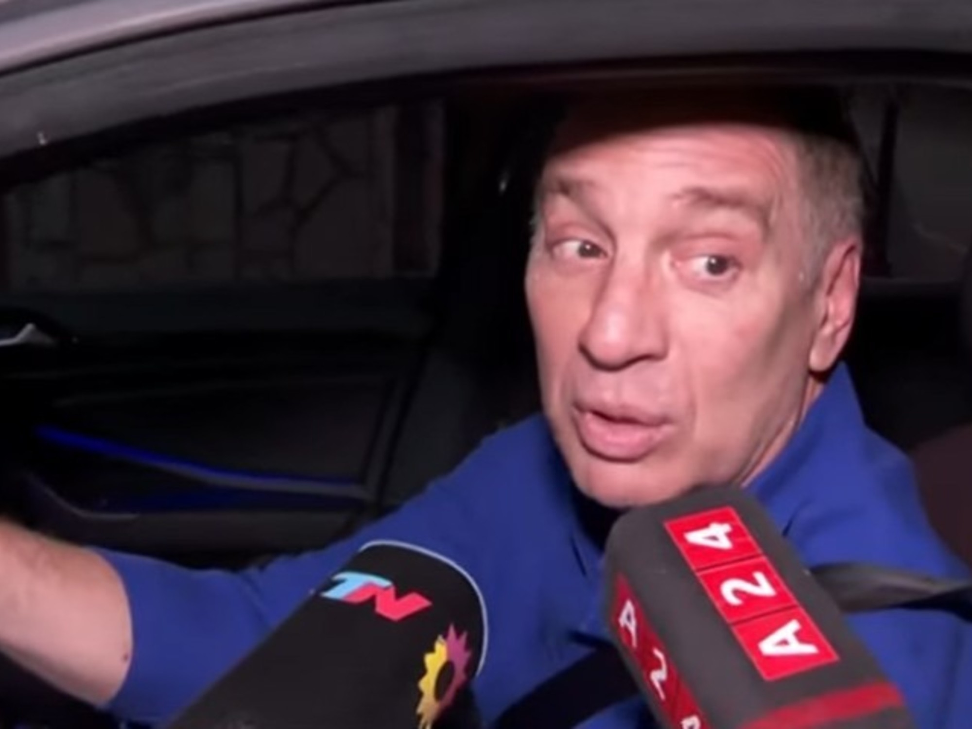 Diego Santilli traf sich nach seiner Ernennung mit Javier Milei: „Ich werde alles Notwendige tun, um die Reformen zu erreichen, zu denen wir uns verpflichtet haben.“