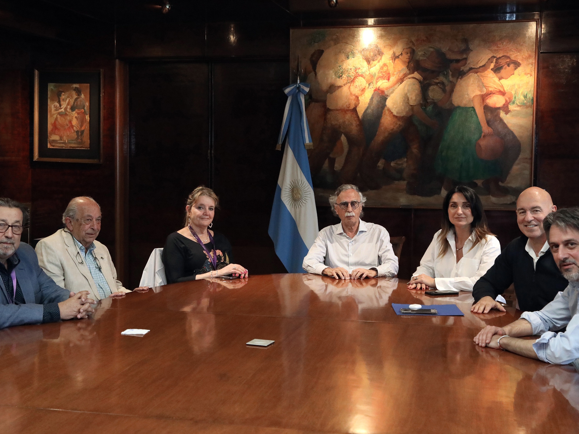 Renunció la viceministra de Salud, Cecilia Loccisano