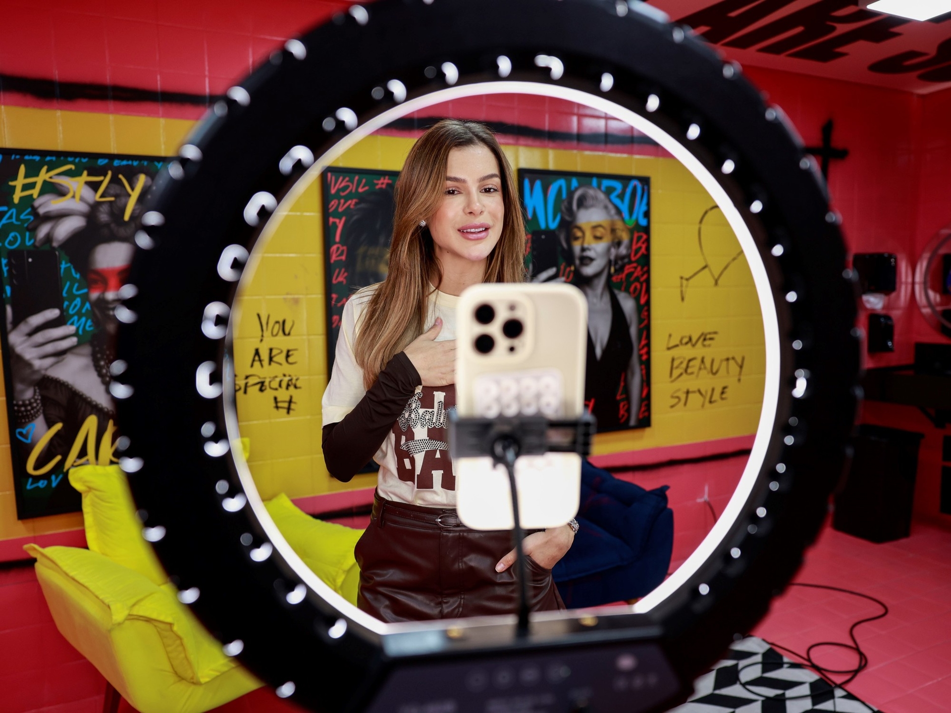 A indústria de criadores de conteúdo se reúne em Buenos Aires: o TENT Creator Summit está de volta.