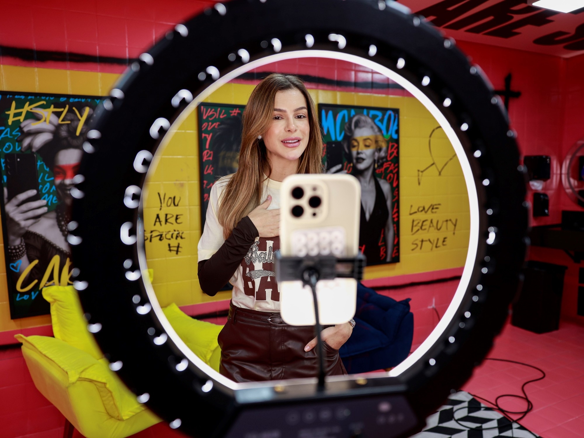 A indústria de criadores de conteúdo se reúne em Buenos Aires: o TENT Creator Summit está de volta.