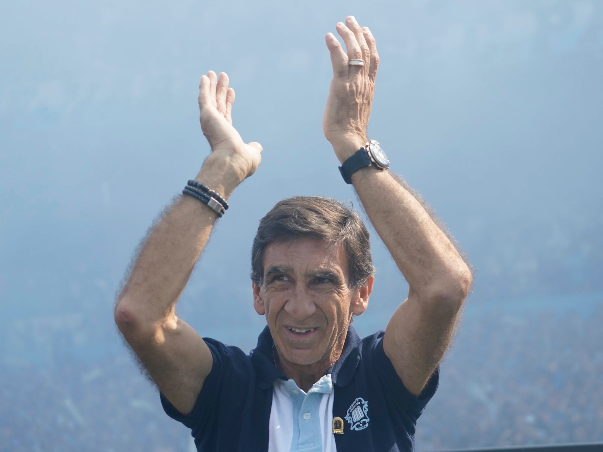 Rennsport: Die Vertragsverlängerung mit Gustavo Costas ist beschlossene Sache, auch nach dem Ende der Clausura-Meisterschaft.