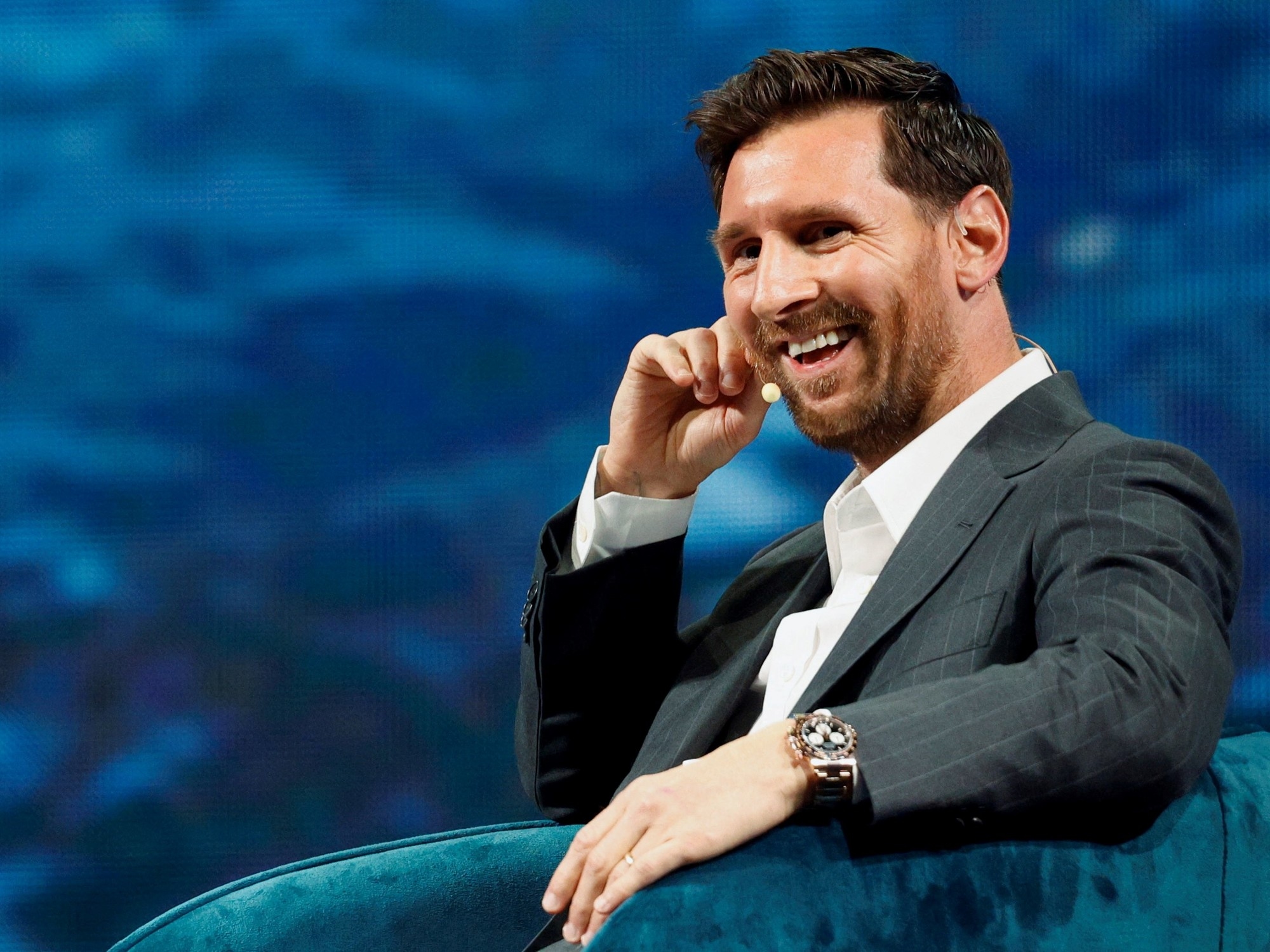 Messi erhielt den Schlüssel zur Stadt Miami: „Ich mag Wirtschaft, ich möchte lernen, denn die Fußballkarriere ist vorbei.“