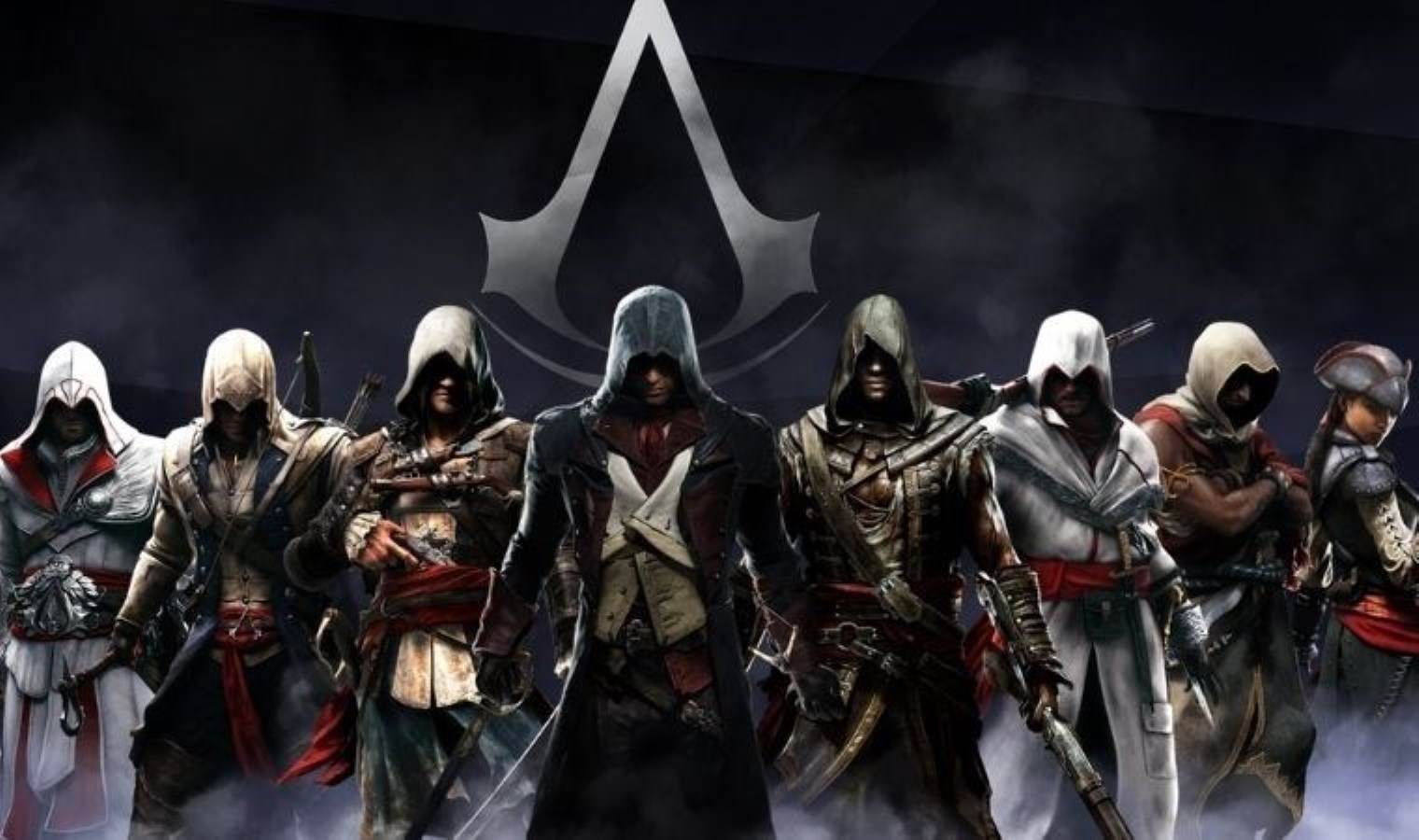Berichten zufolge entwickelt Ubisoft 9 neue Assassin's Creed-Spiele