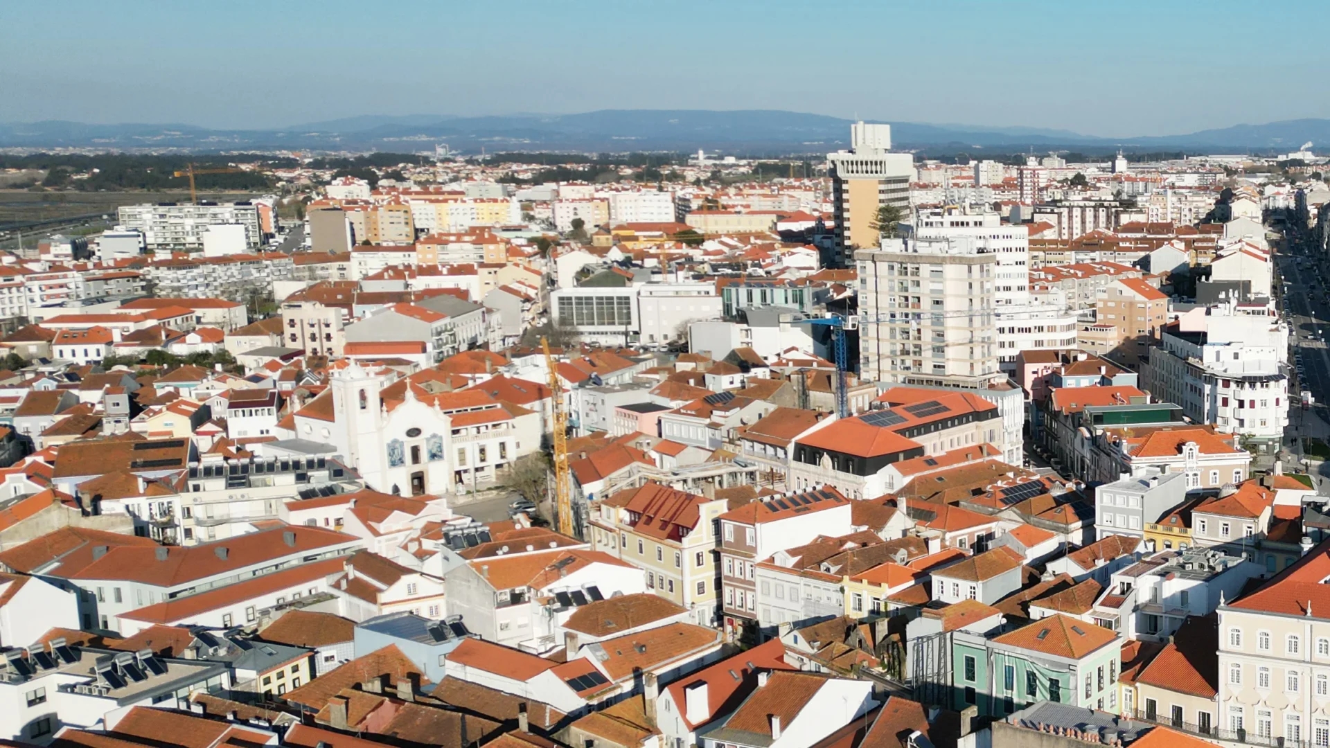 Santa Maria da Feira et Cascais mènent la hausse des prix de l'immobilier