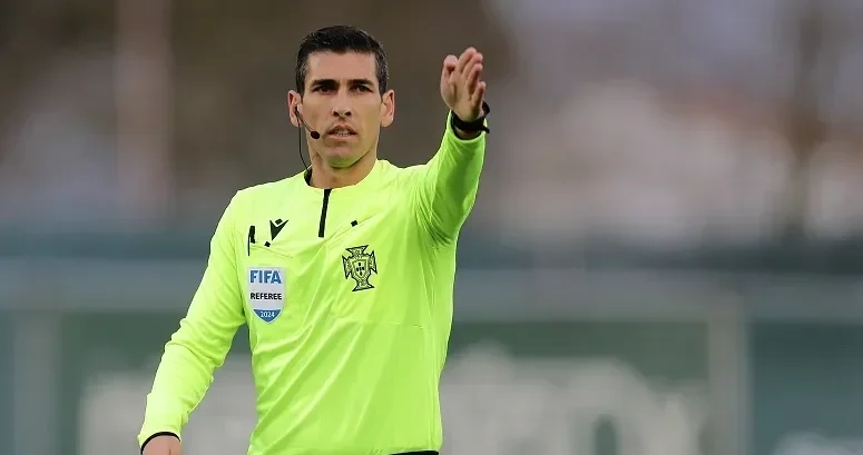 Fabio Veríssimo bei Sporting-Vitoria Guimarães, Miguel Nogueira bei Braga-Benfica