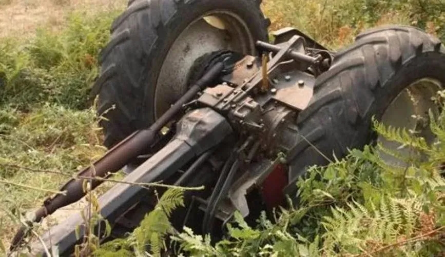 Man dies in tractor accident in Pombal