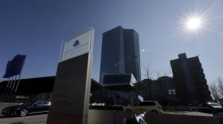 Banco Central Europeu interrompe ciclo de cortes e mantém taxas de juro diretoras