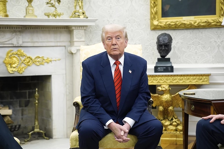 Трамп угрожает ЕС 50%-ными пошлинами, начиная с июня