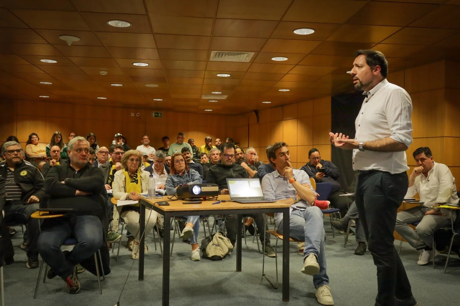 Beira-Mar reveals the names of the Sports Society's partners