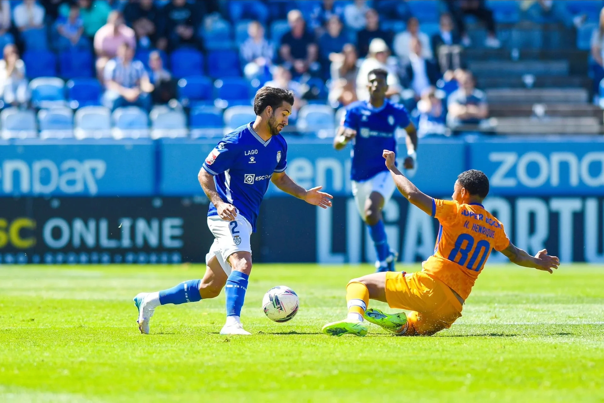 Foreign investment includes 19 teams from professional football leagues