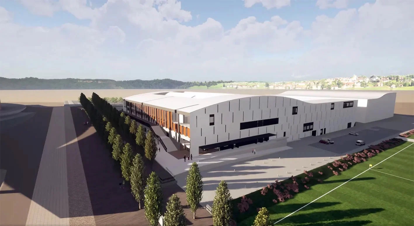 Aveiro Şehir Meclisi, belediye pavyonunun inşasını 22 milyon avroya ihale etti