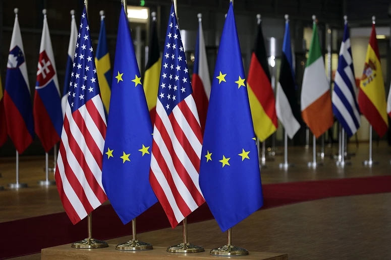 EU suspends retaliatory measures against the US to negotiate by August 1