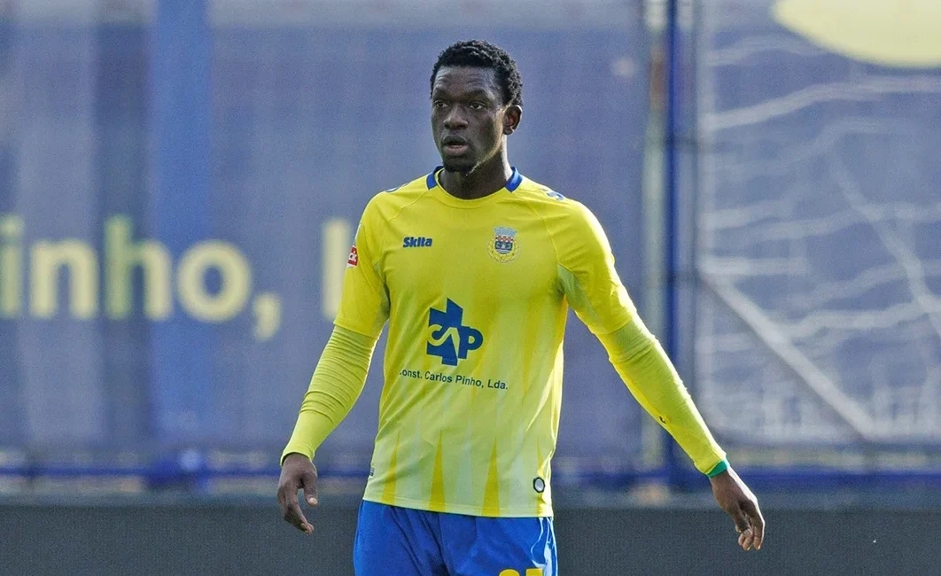 Arouca garante Danté em definitivo